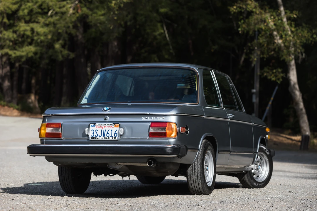1974 BMW 2002 - Image 22 of 31