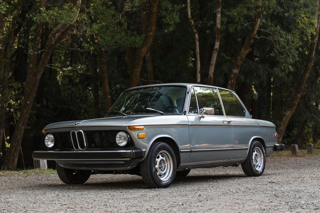 1974 BMW 2002 - Image 27 of 31