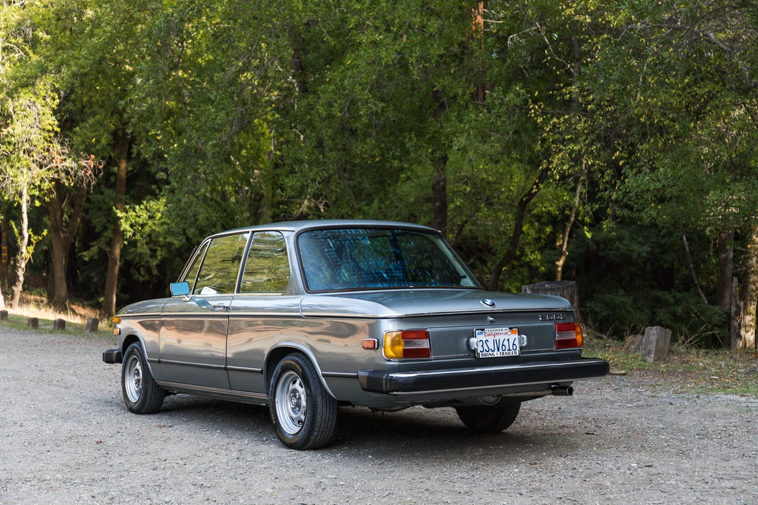 1974 BMW 2002 - Image 31 of 31