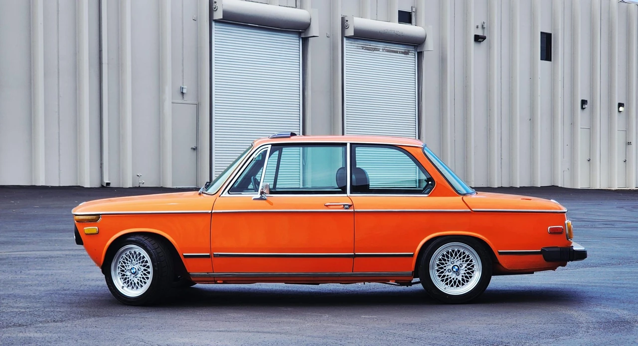 1974 BMW 2002 - Image 10 of 31