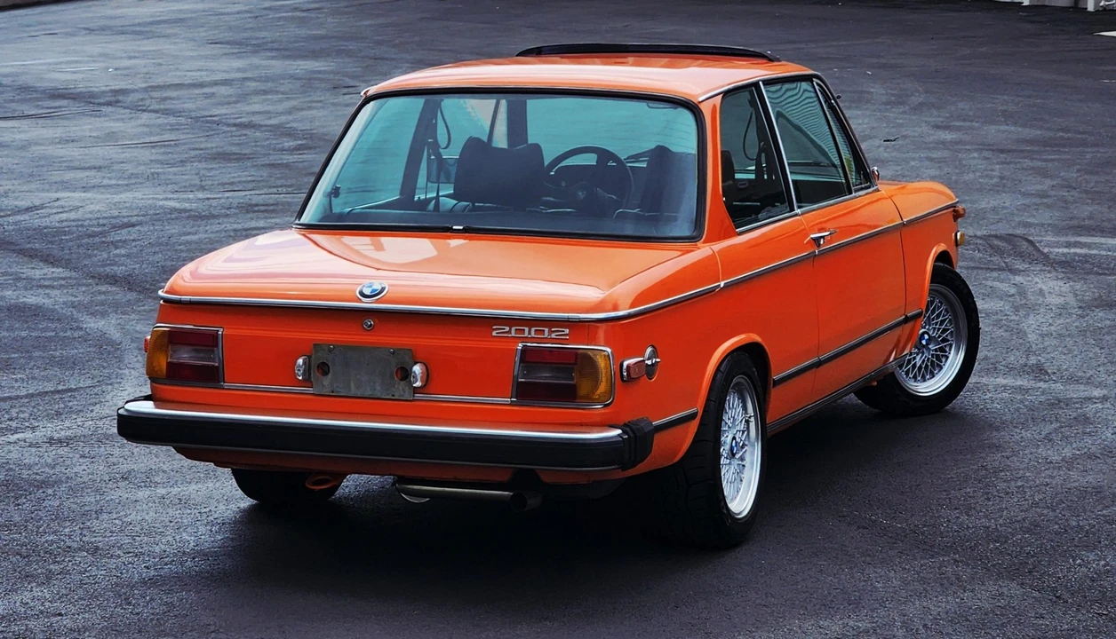 1974 BMW 2002 - Image 18 of 31