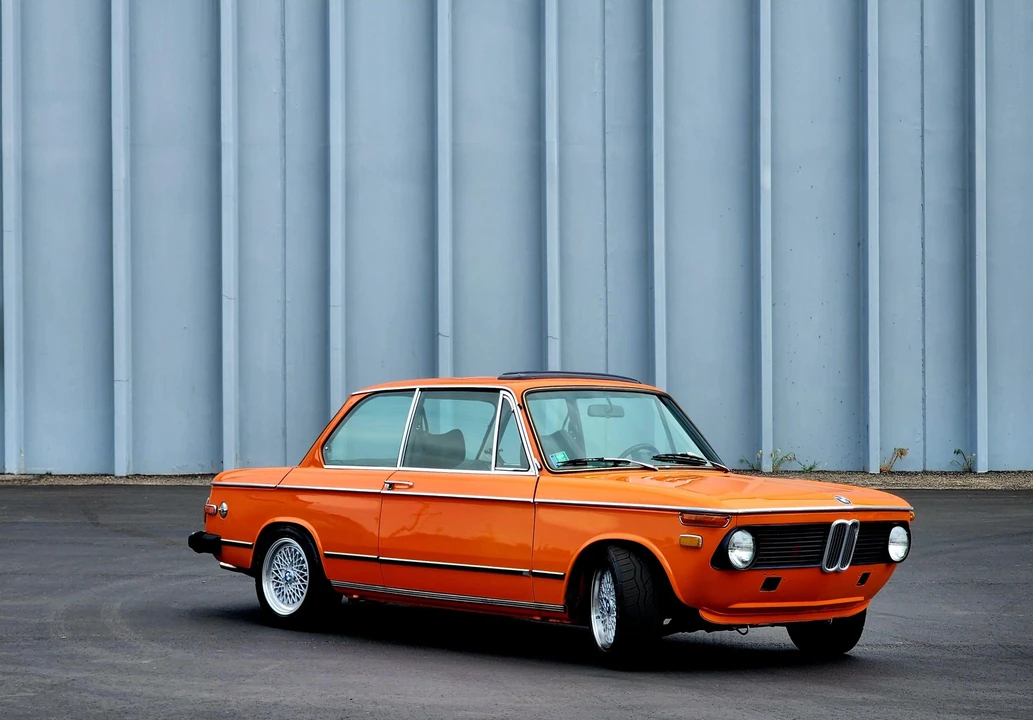1974 BMW 2002 - Image 14 of 31