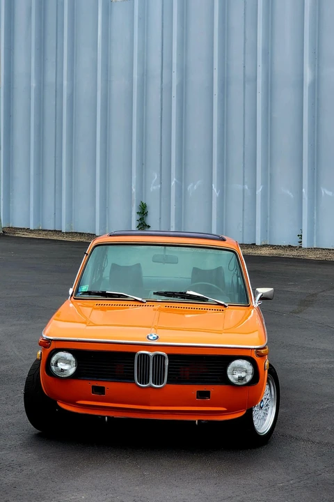 1974 BMW 2002 - Image 13 of 31