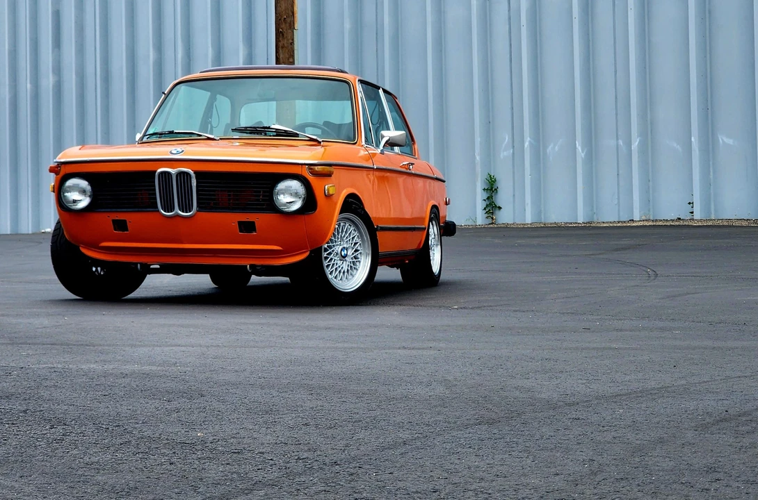 1974 BMW 2002 - Image 12 of 31