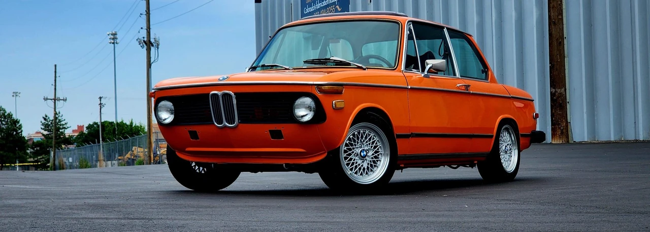 1974 BMW 2002 - Image 11 of 31