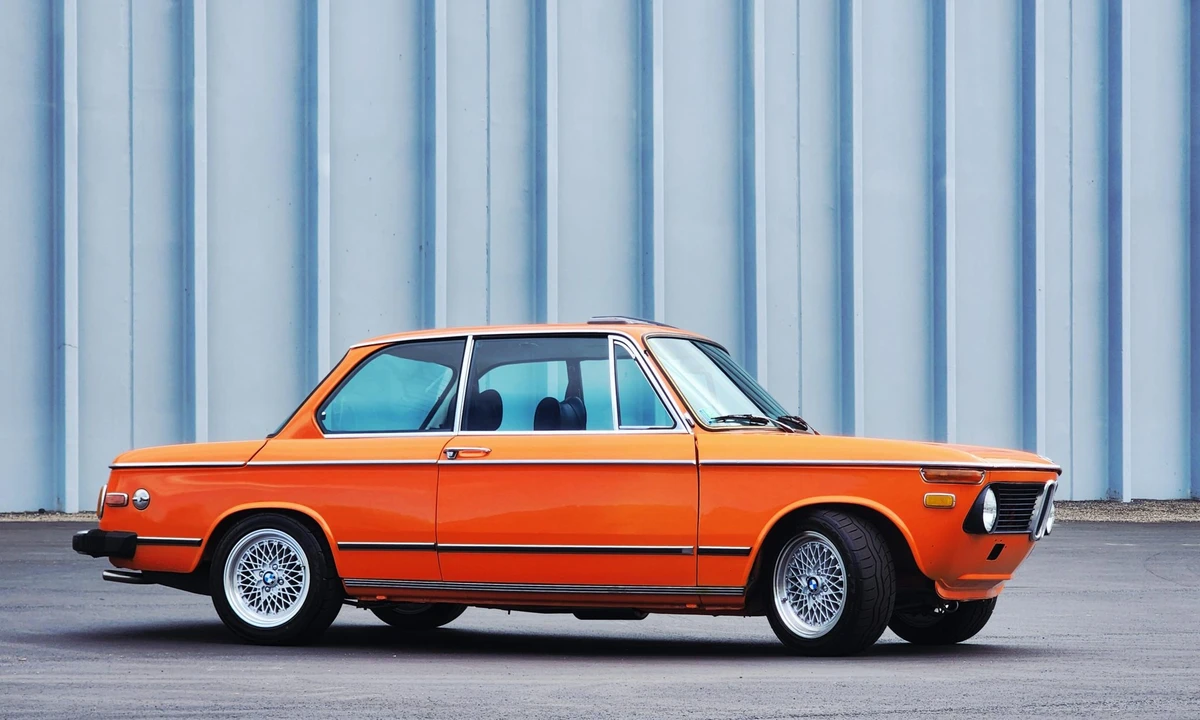 1974 BMW 2002 - Image 15 of 31