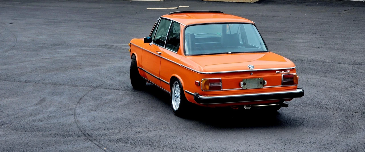 1974 BMW 2002 - Image 19 of 31