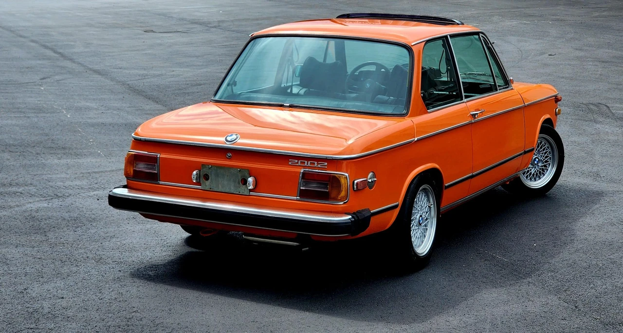 1974 BMW 2002 - Image 17 of 31