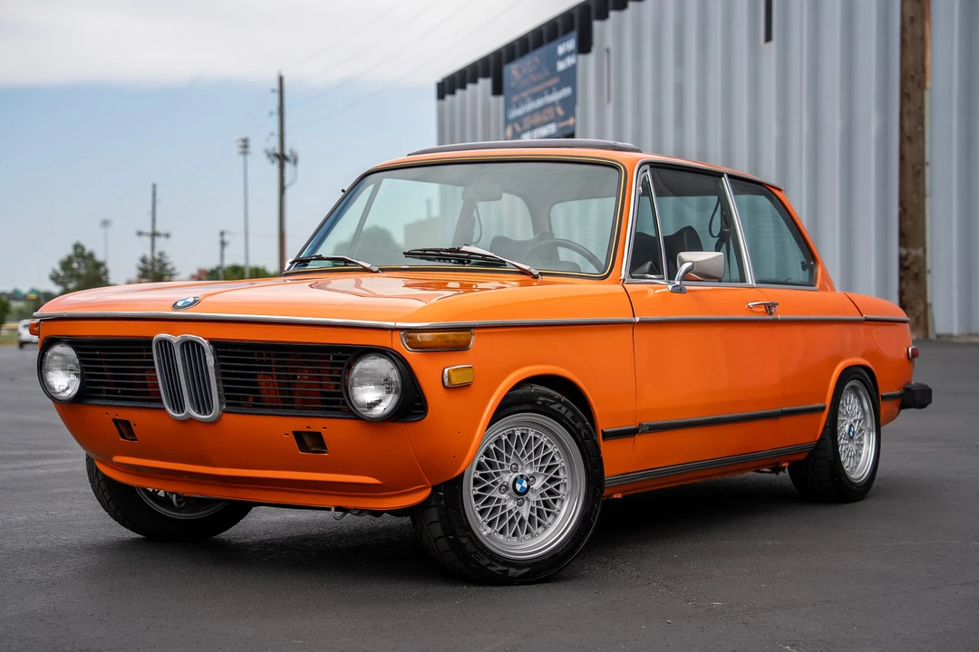 1974 BMW 2002 - Image 2 of 31
