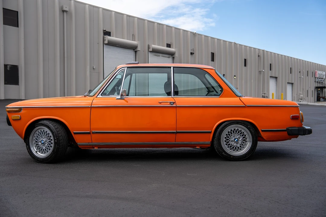 1974 BMW 2002 - Image 9 of 31