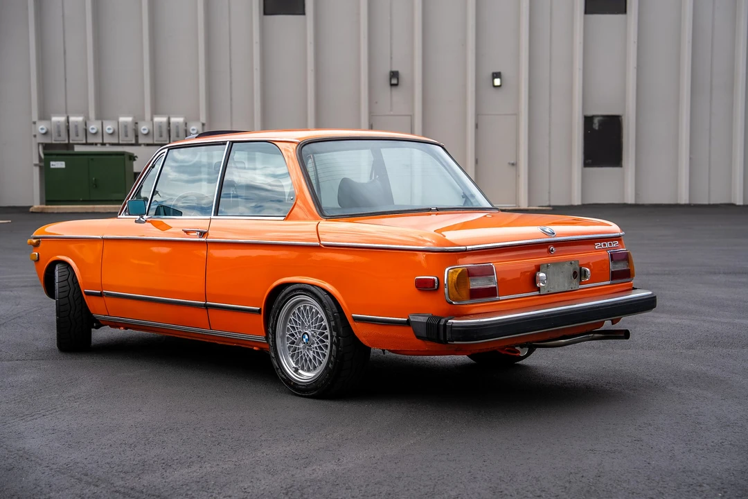 1974 BMW 2002 - Image 8 of 31