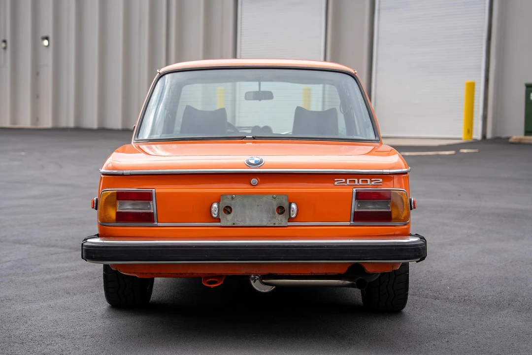 1974 BMW 2002 - Image 7 of 31