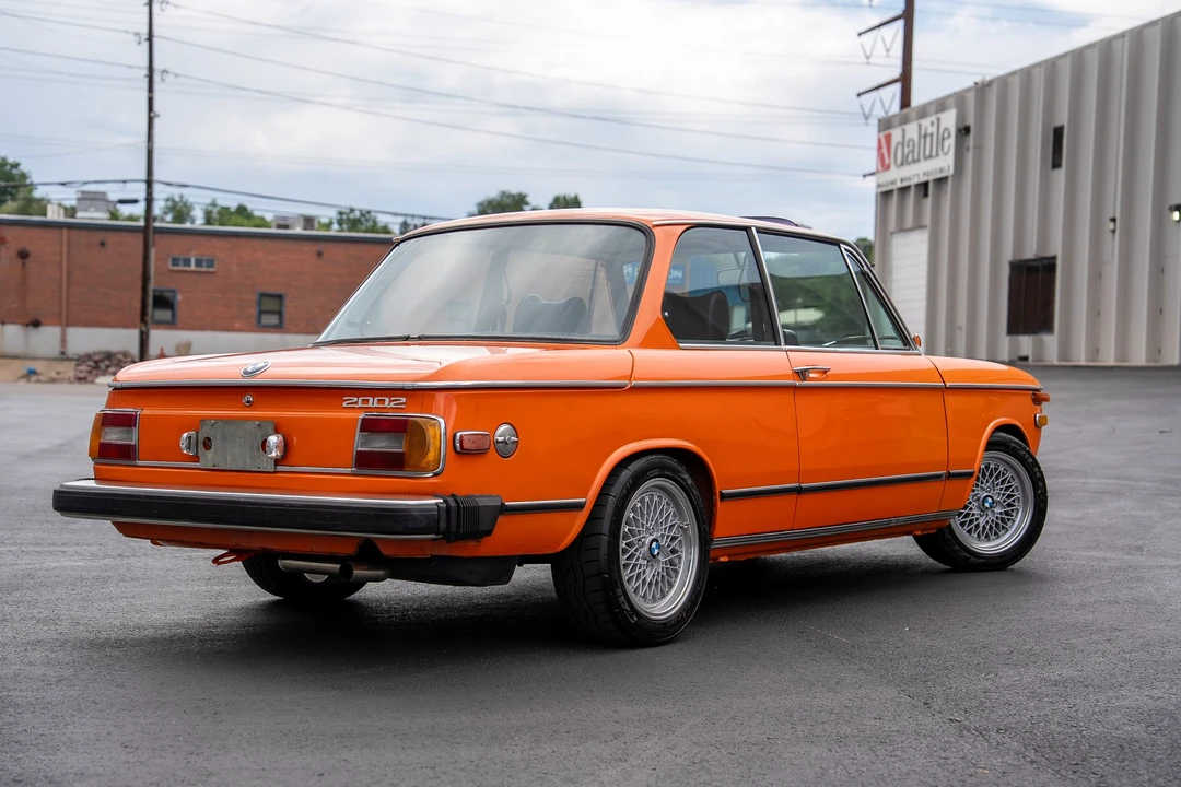 1974 BMW 2002 - Image 6 of 31
