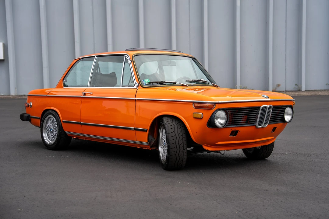 1974 BMW 2002 - Image 4 of 31