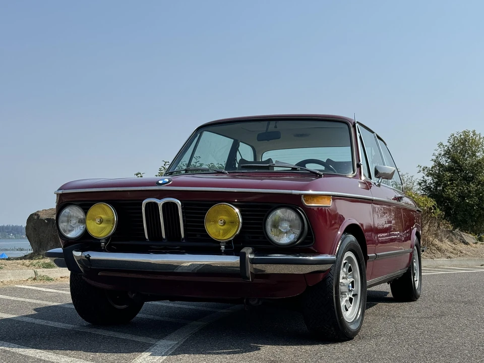 1974 BMW 2002 - Image 6 of 31