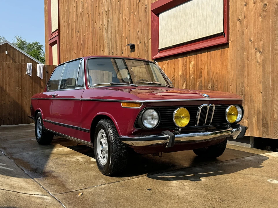 1974 BMW 2002 - Image 30 of 31