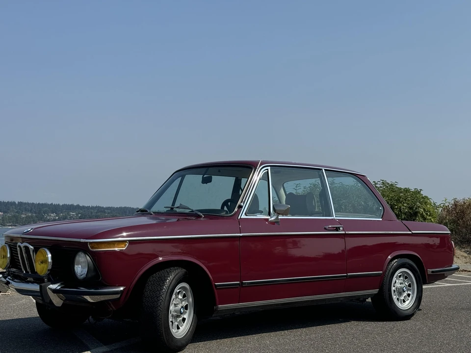 1974 BMW 2002 - Image 20 of 31