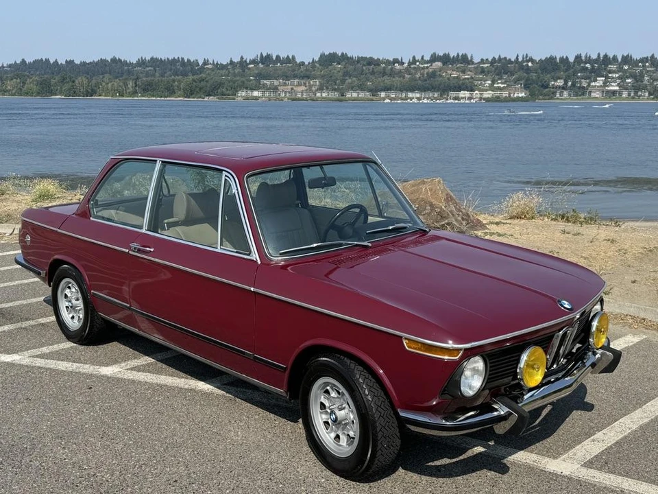 1974 BMW 2002 - Image 13 of 31