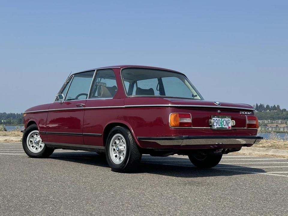 1974 BMW 2002 - Image 17 of 31