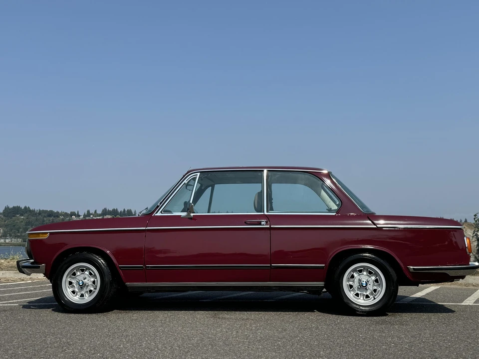1974 BMW 2002 - Image 19 of 31