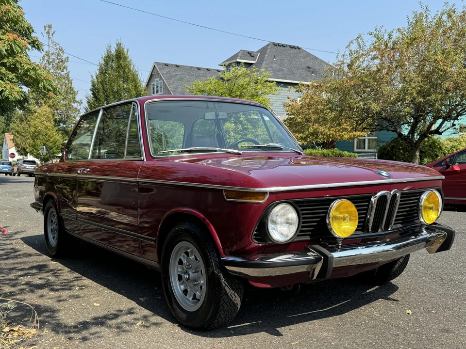1974 BMW 2002 - Image 23 of 31