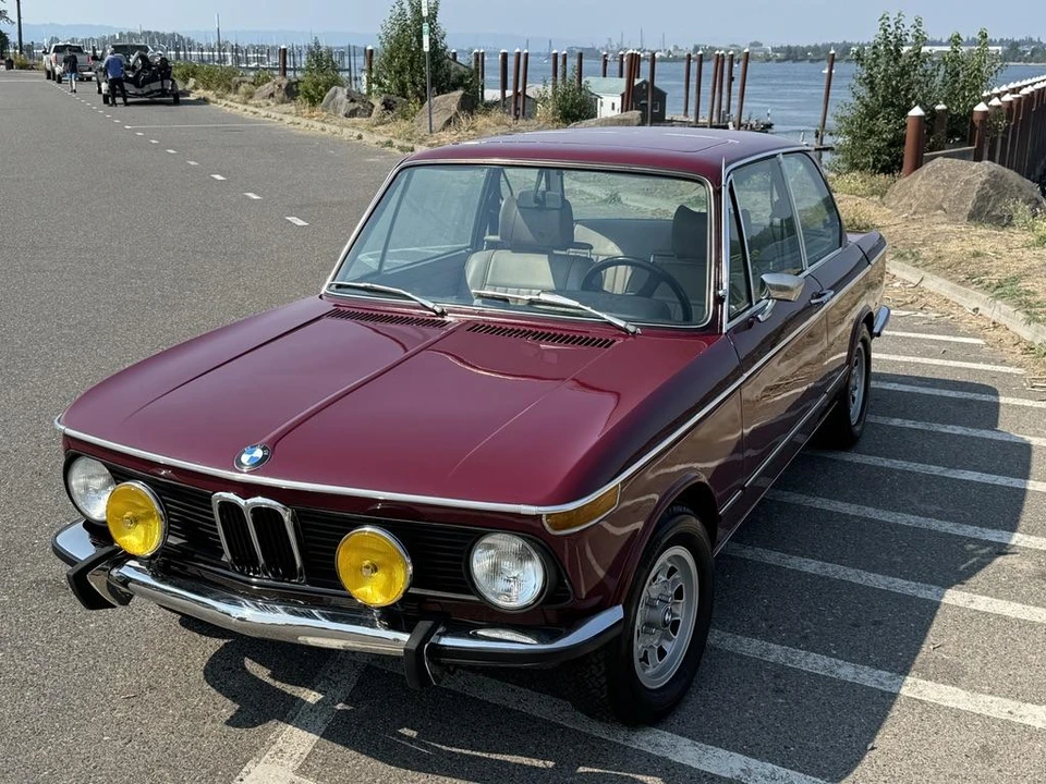 1974 BMW 2002 - Image 9 of 31