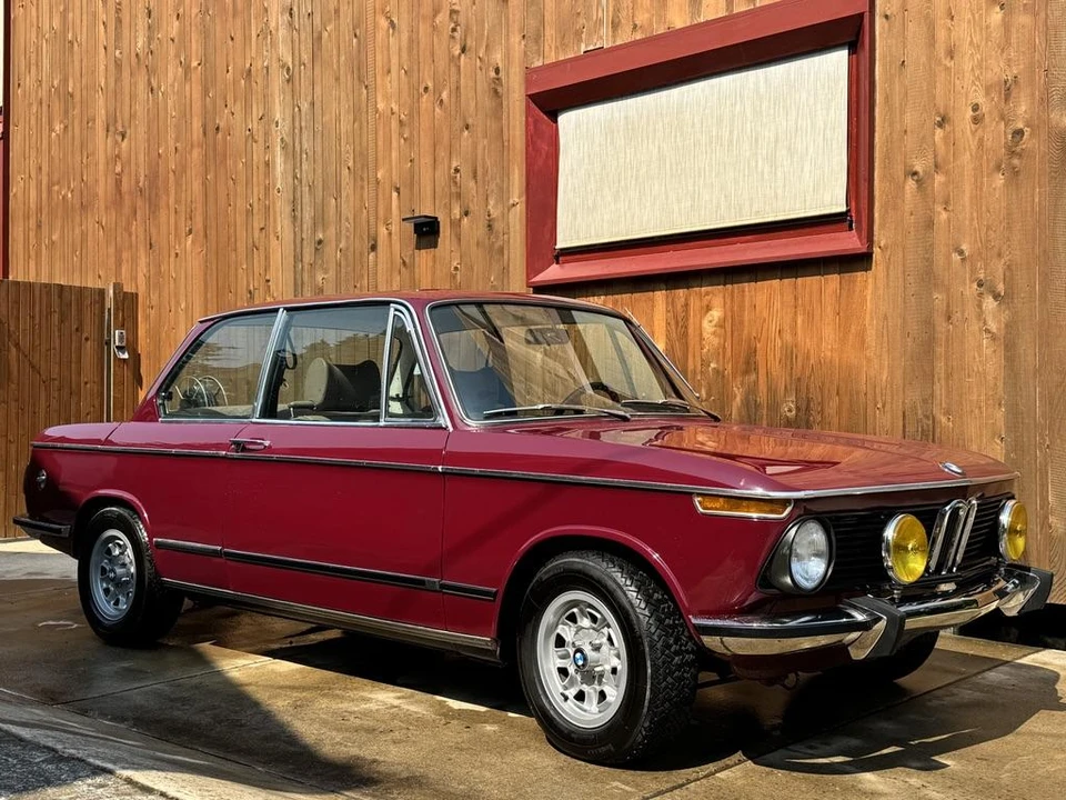 1974 BMW 2002 - Image 31 of 31