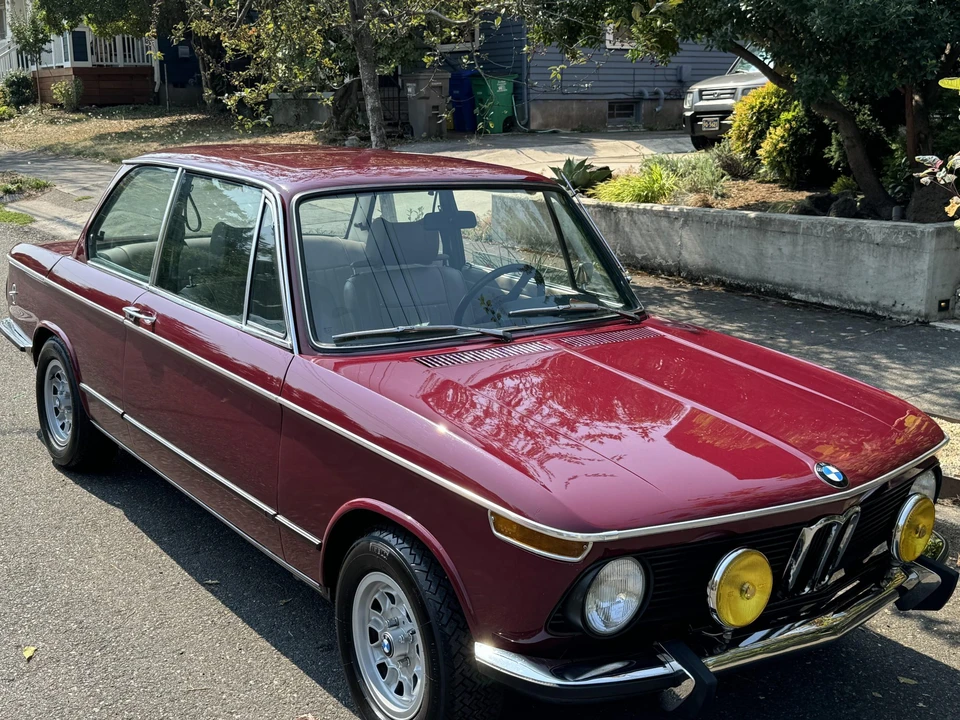 1974 BMW 2002 - Image 22 of 31