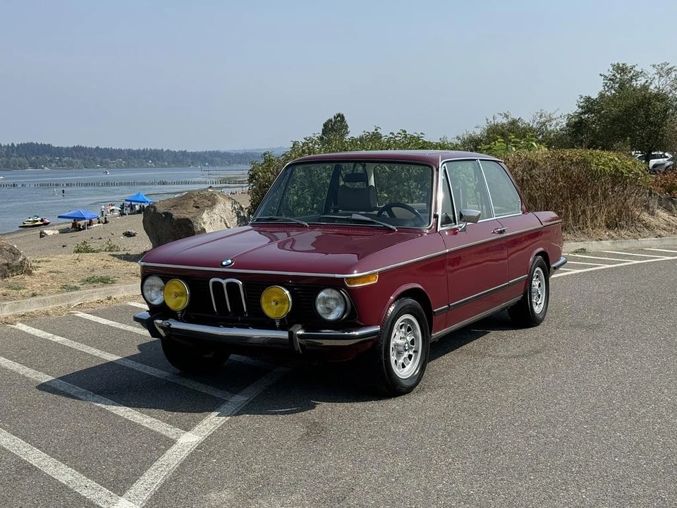 1974 BMW 2002 - Image 4 of 31