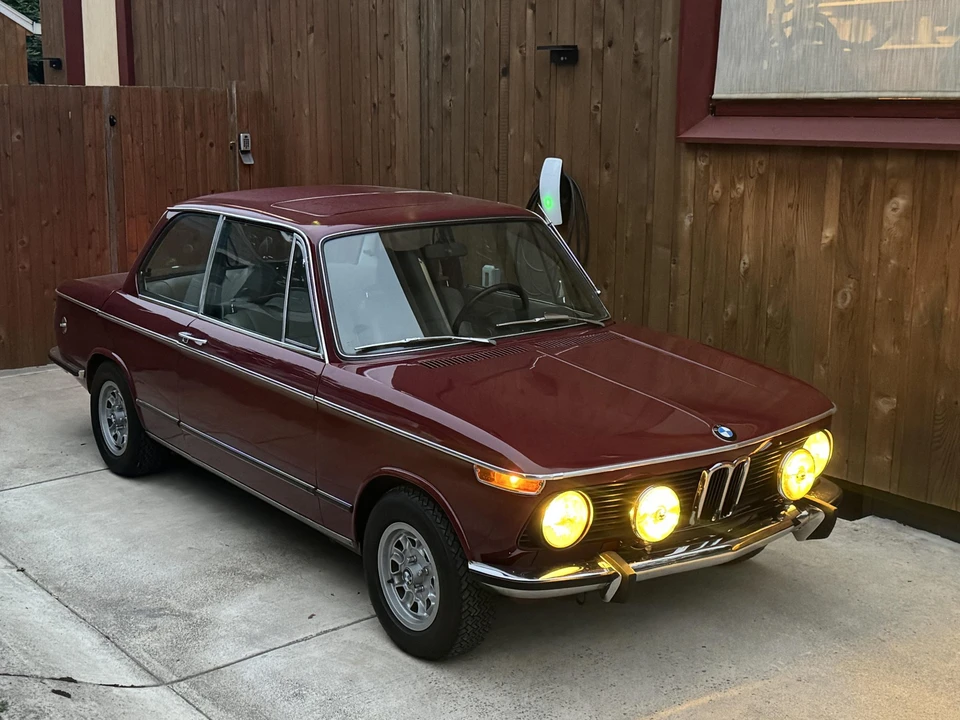 1974 BMW 2002 - Image 24 of 31