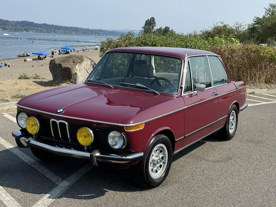 1974 BMW 2002 - Image 8 of 31