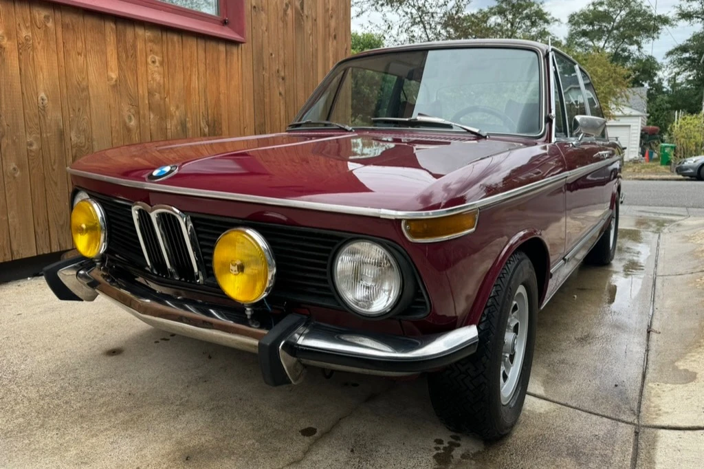 1974 BMW 2002 - Image 27 of 31