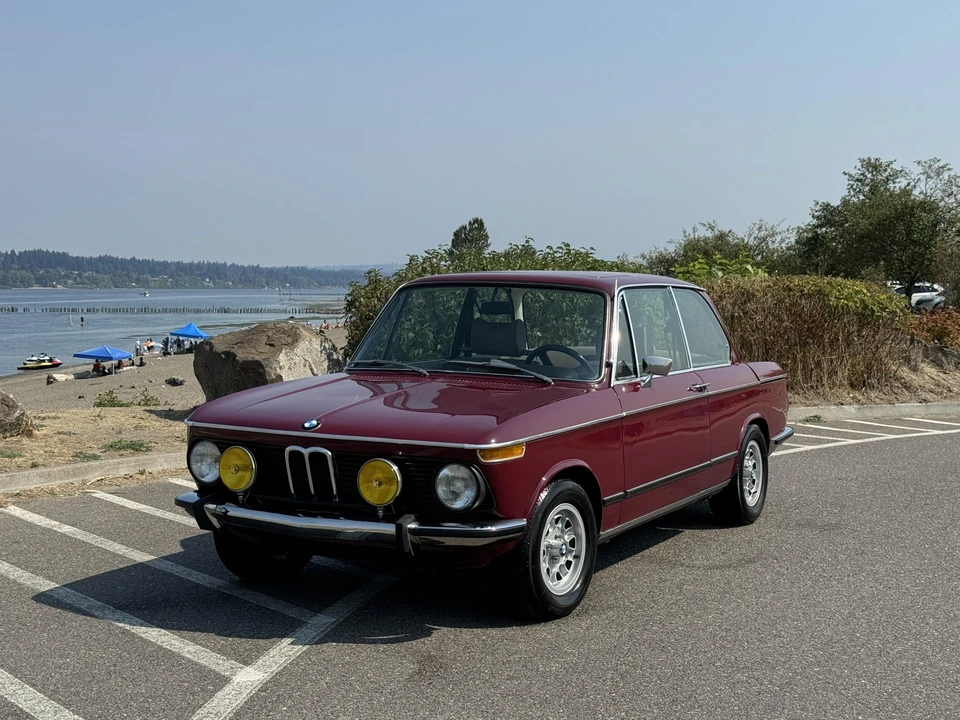 1974 BMW 2002 - Image 5 of 31