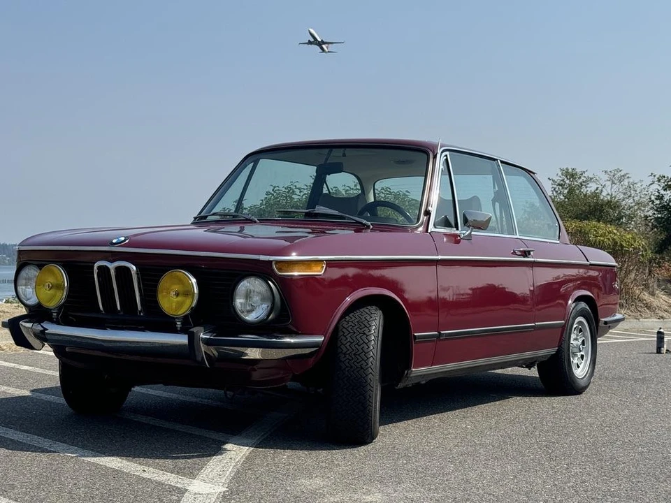 1974 BMW 2002 - Image 2 of 31