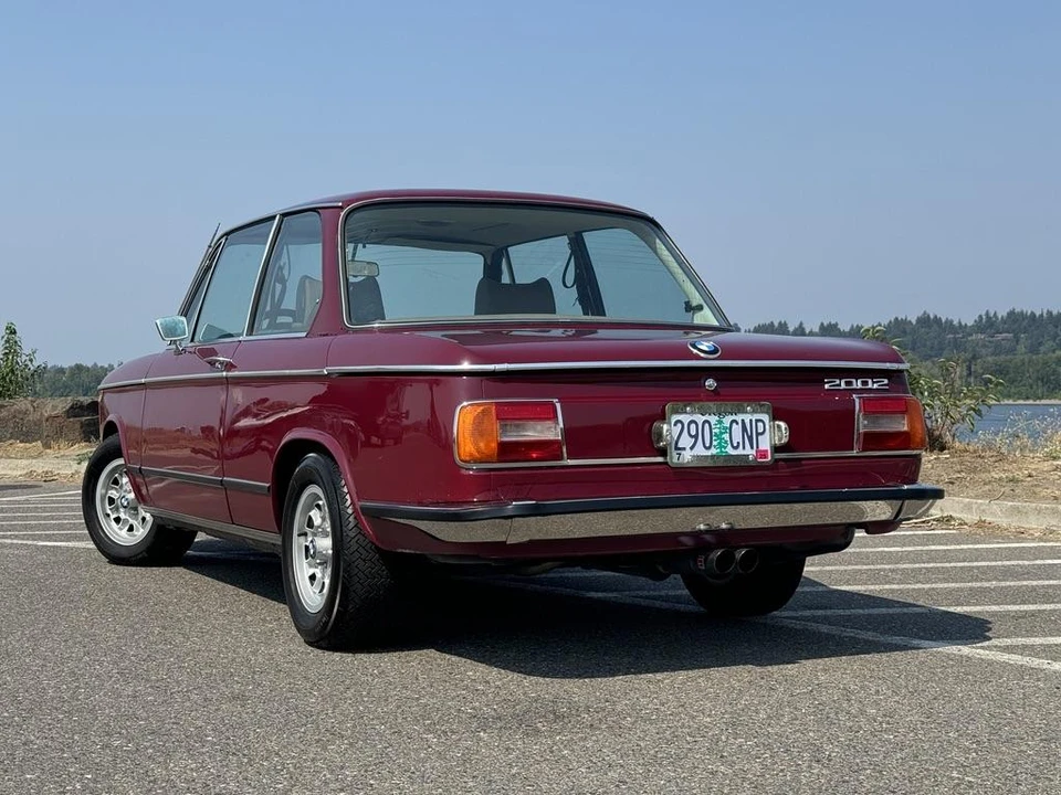 1974 BMW 2002 - Image 16 of 31