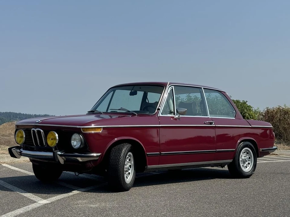 1974 BMW 2002 - Image 21 of 31