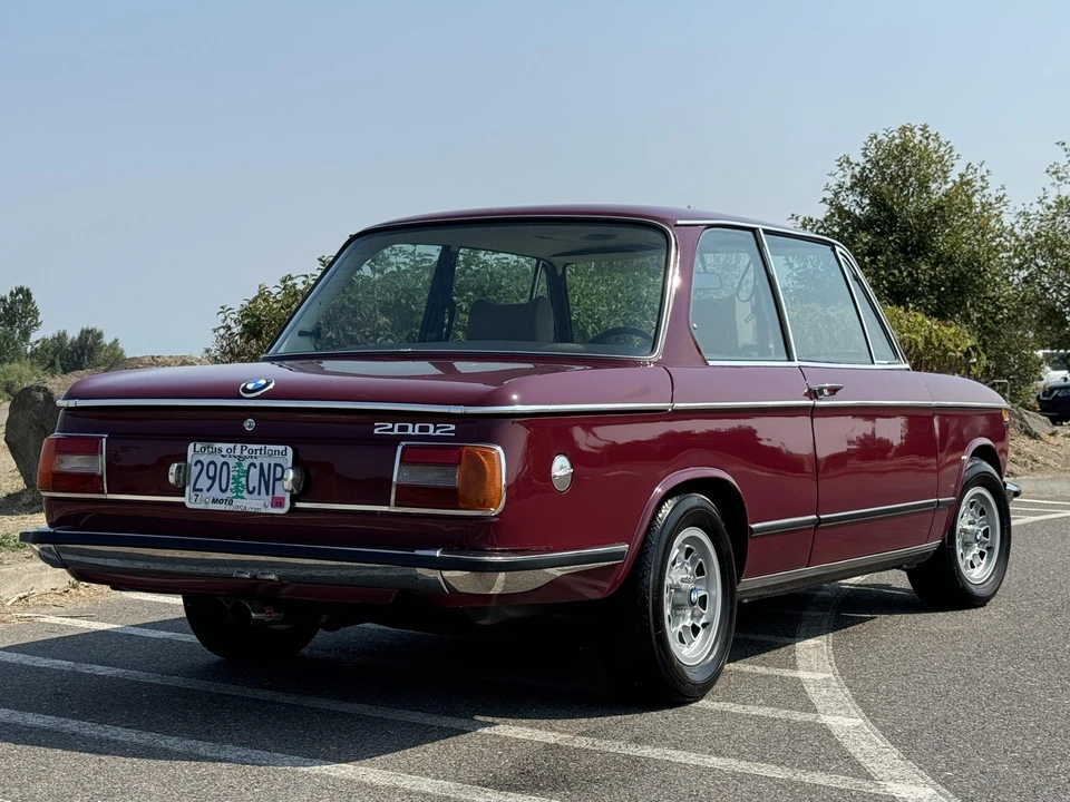 1974 BMW 2002 - Image 15 of 31