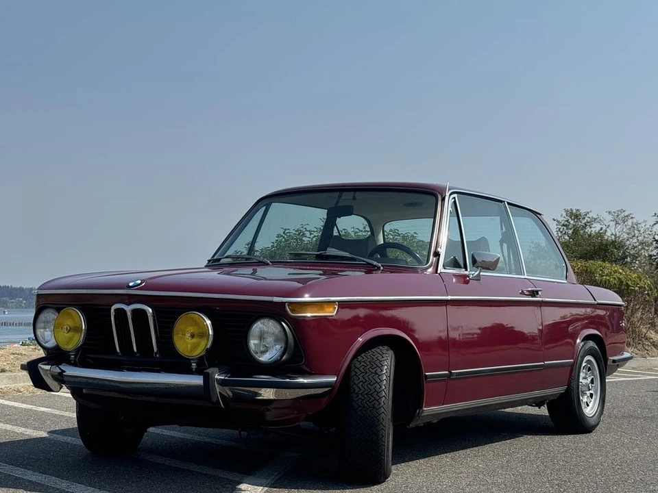 1974 BMW 2002 - Image 3 of 31