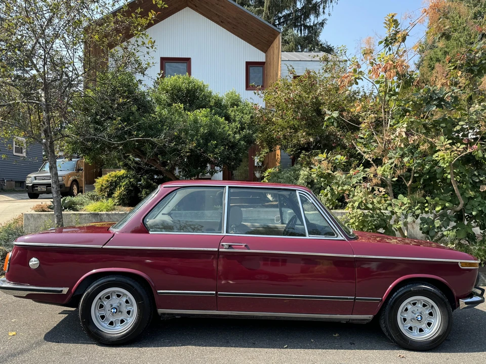 1974 BMW 2002 - Image 25 of 31