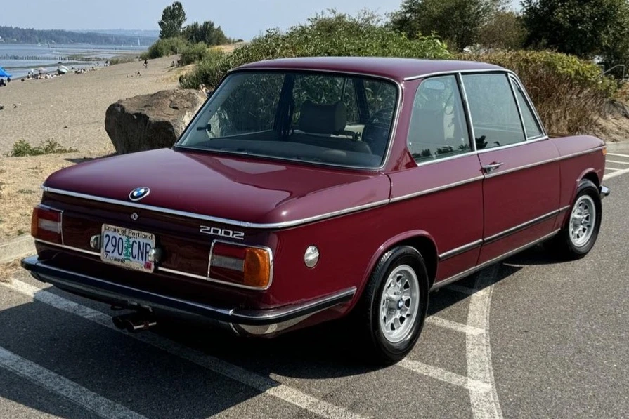 1974 BMW 2002 - Image 14 of 31
