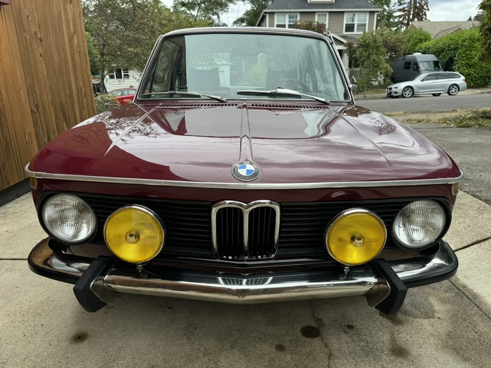 1974 BMW 2002 - Image 28 of 31