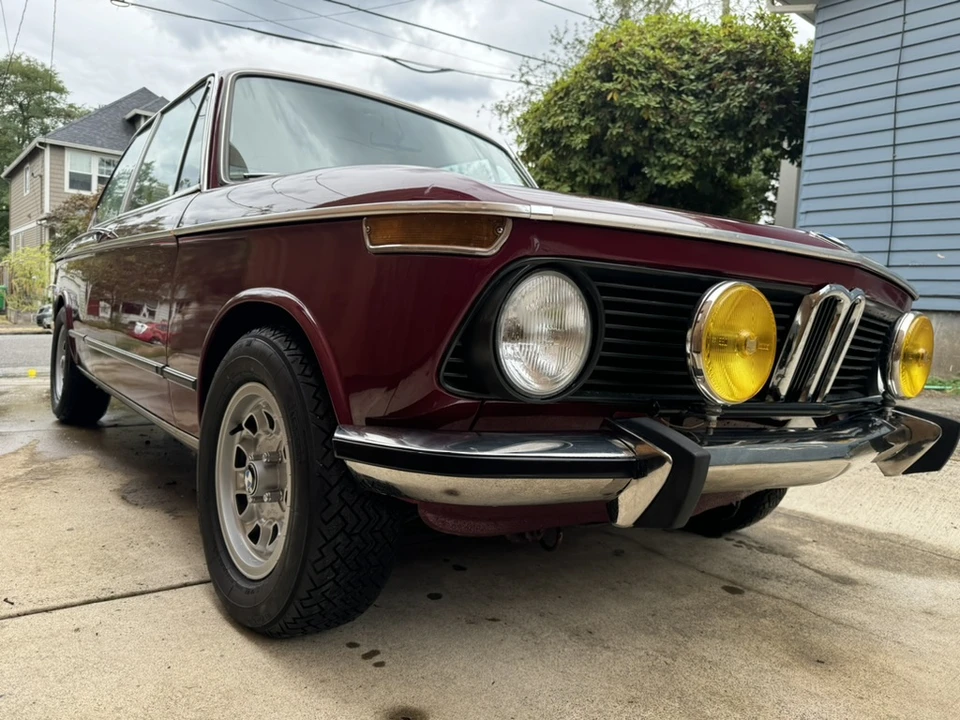1974 BMW 2002 - Image 29 of 31