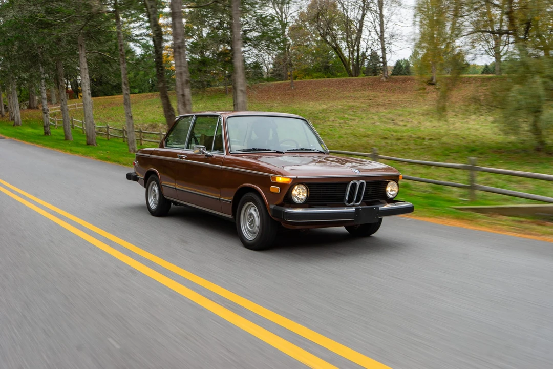 1974 BMW 2002 - Image 25 of 31