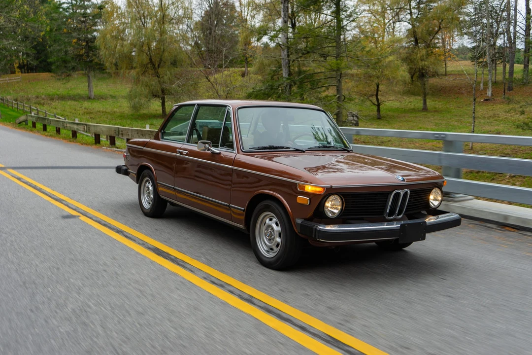 1974 BMW 2002 - Image 26 of 31