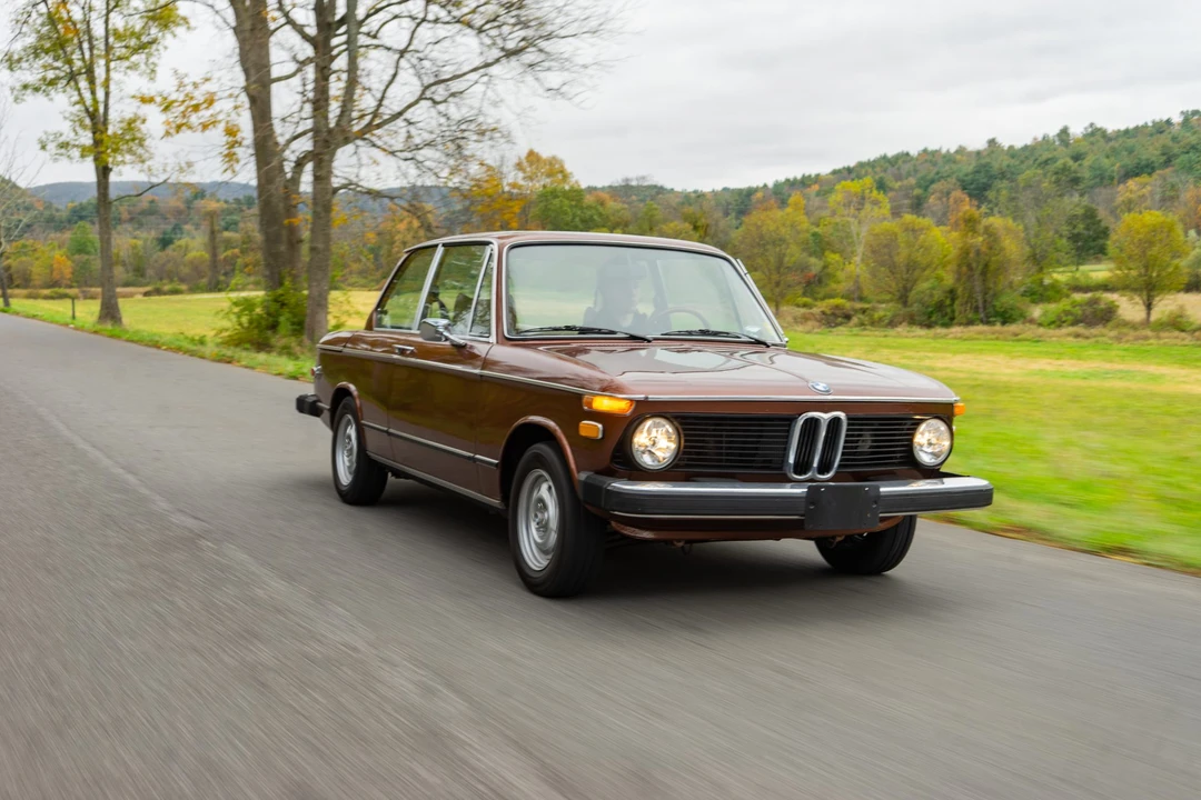 1974 BMW 2002 - Image 31 of 31