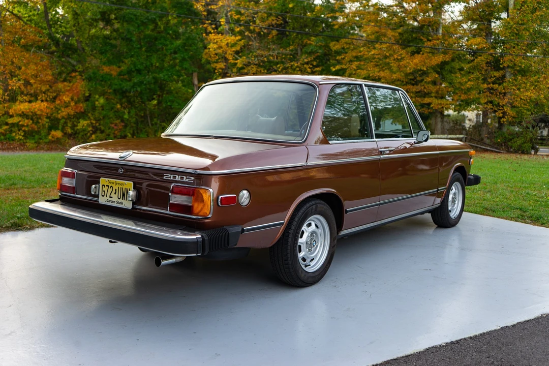 1974 BMW 2002 - Image 13 of 31