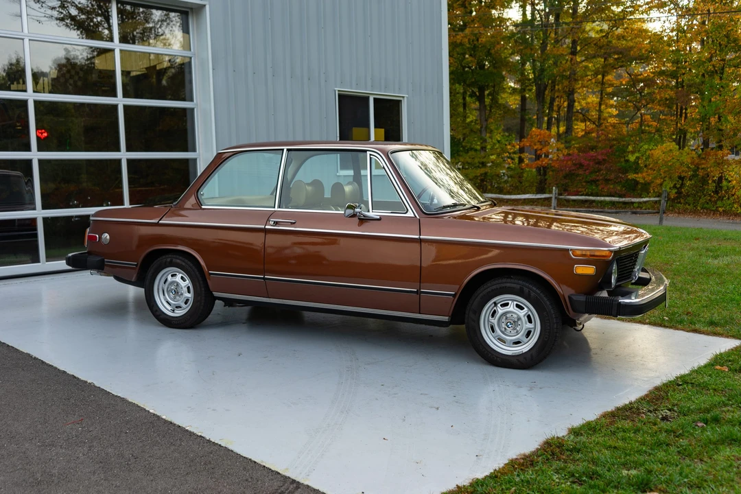 1974 BMW 2002 - Image 17 of 31