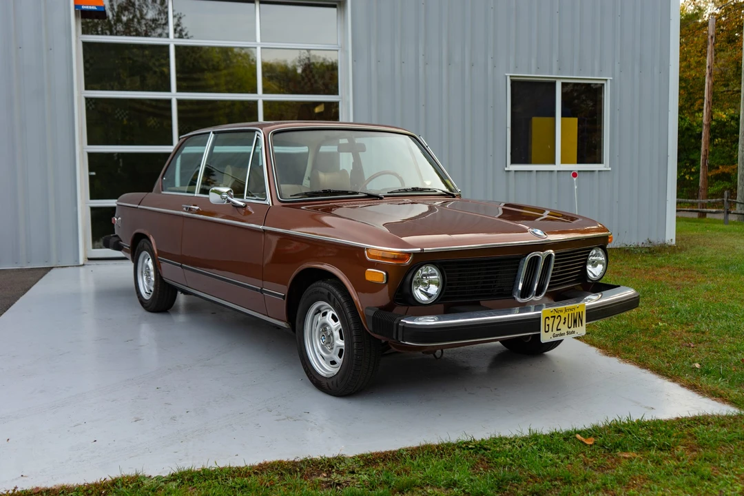 1974 BMW 2002 - Image 21 of 31