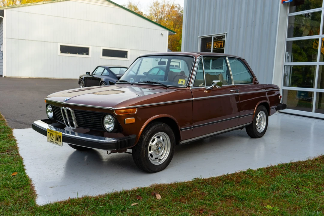 1974 BMW 2002 - Image 3 of 31