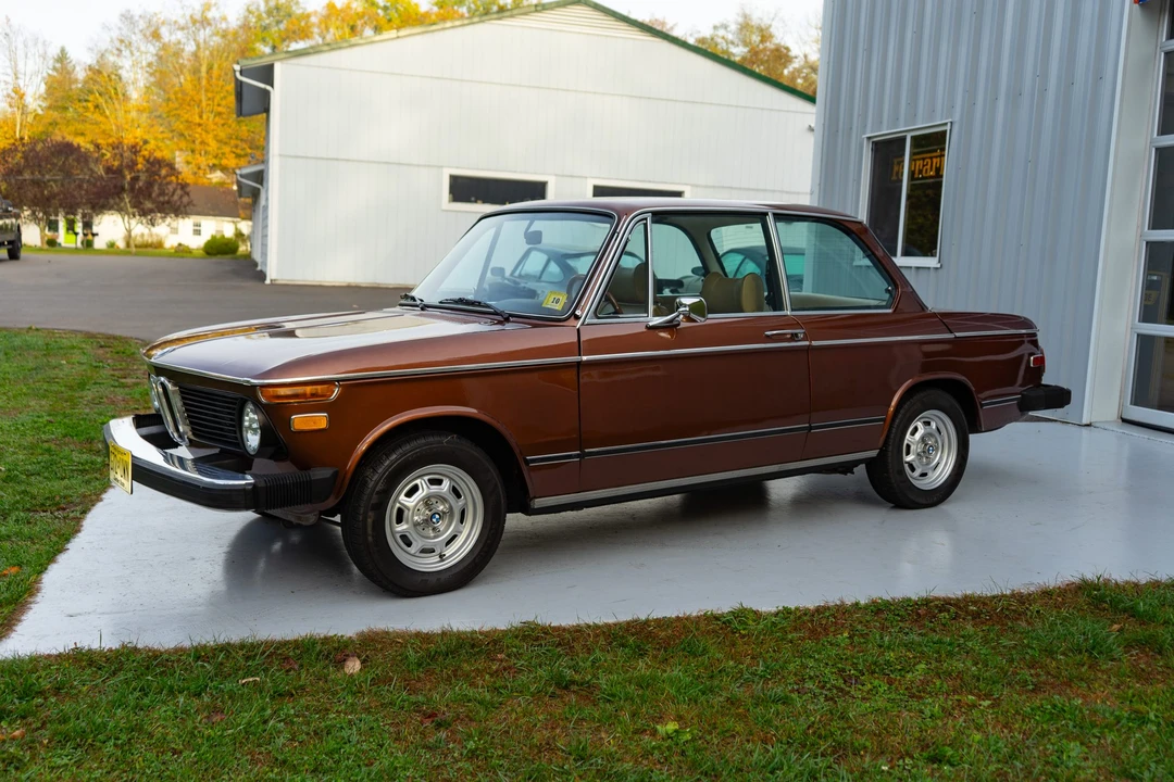 1974 BMW 2002 - Image 4 of 31